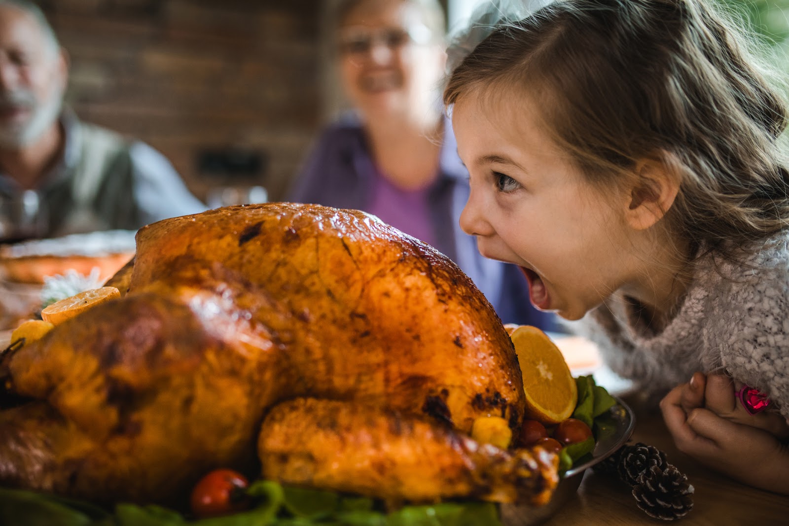 Thanksgiving Food & Caring For Your Braces