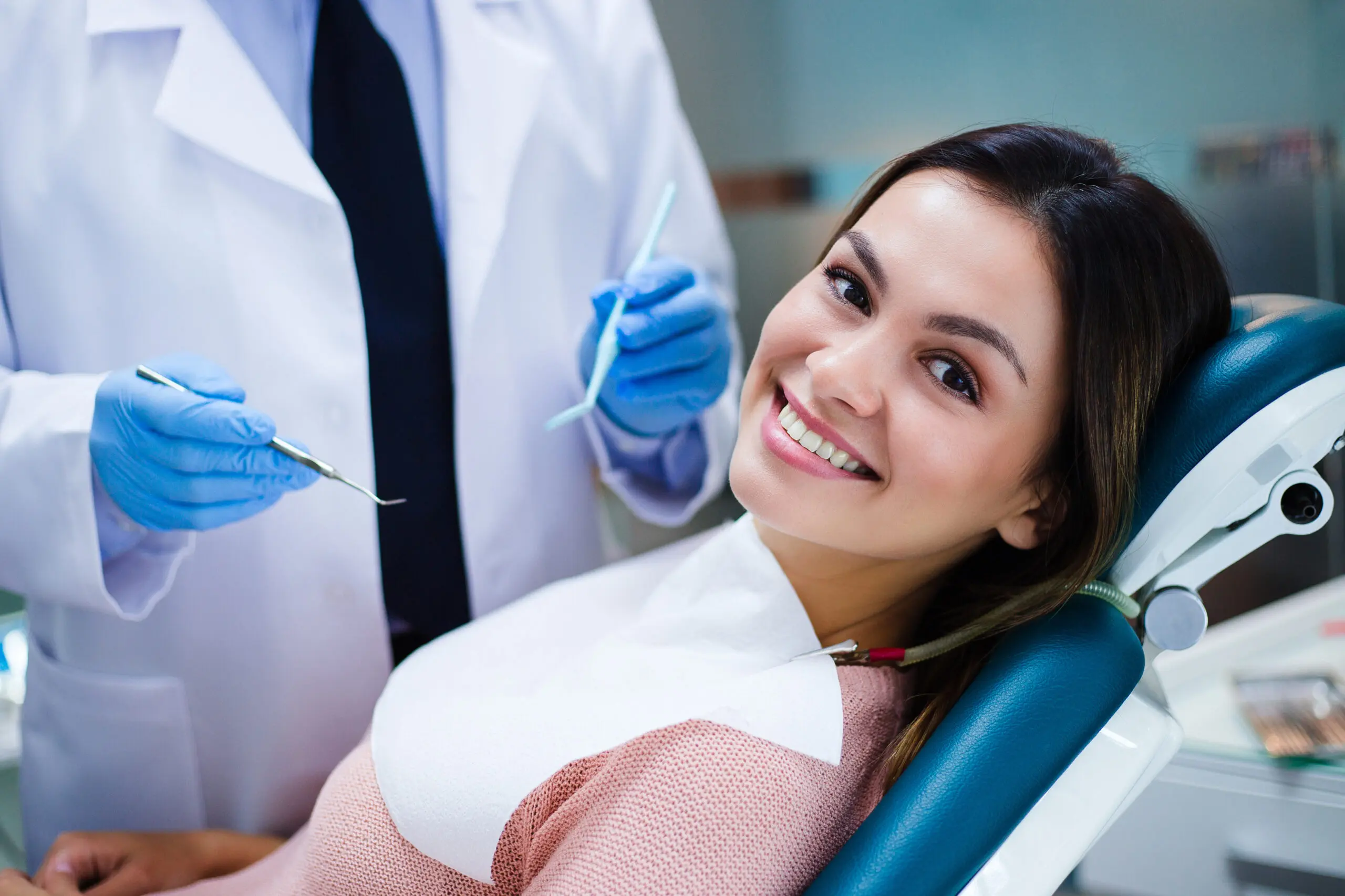 Zoom Teeth Whitening